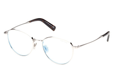 Tom Ford FT5749-B 016 Shiny Palladium 52mm