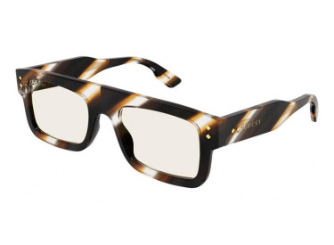 Gucci GG1085S 002 Havana/Yellow