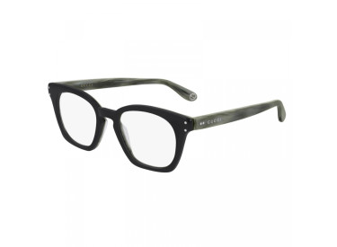 Gucci GG0572O 003 Black/Green 48mm