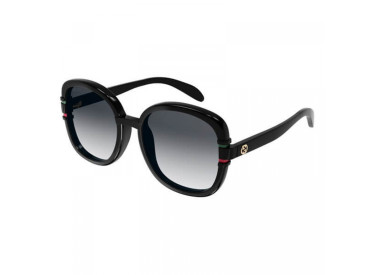 Gucci GG1068SA 001 Black/Grey