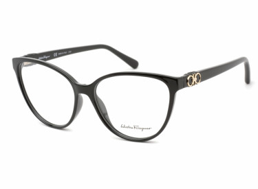 Salvatore Ferragamo SF2901 001 Black 56mm