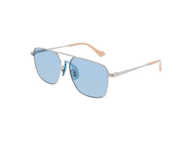 Gucci GG0743S 003 Silver/Blue