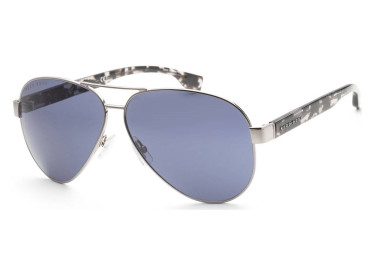 Hugo Boss BOSS 1241/S 6LB/KU Ruthenium/Blue