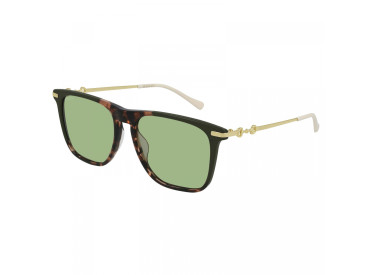 Gucci GG0915S 003 Havana/Green