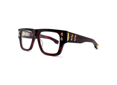 Dita EMITTER-ONE-DTX-418-A-03 Sienna Blaze/Yellow Gold 55mm