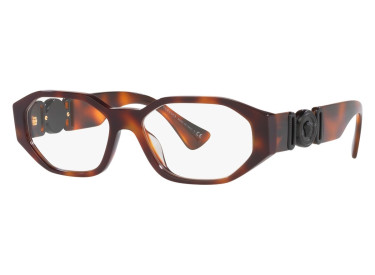 Versace VE3320U 5217 Light Havana 54mm
