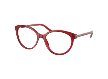 Prada PR08YV 08Z1O1 Fire Crystal 52mm