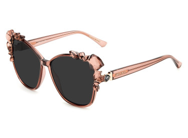 Jimmy Choo MYA/S 25TH 035JIR Pink/Grey