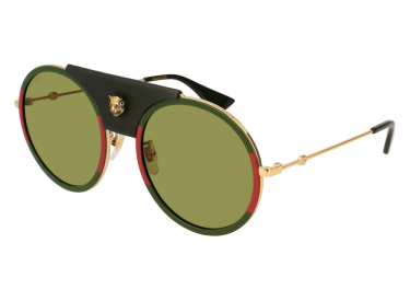 Gucci GG0061S 017 Green