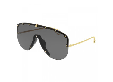 Gucci GG0667S 001 Gold/Grey