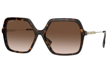 Burberry BE4324F 300213 Dark Havana/Brown Gradient