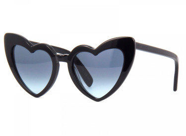 Saint Laurent SL181 LOU LOU 008 Black/Grey Gradient