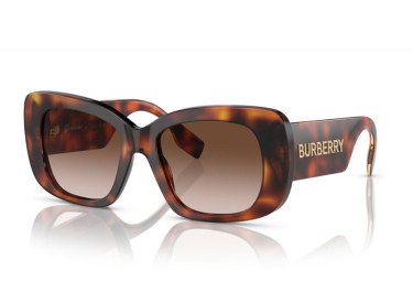 Burberry BE4410 331613 Light Havana/Brown Gradient