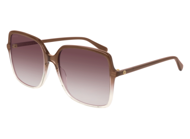 Gucci GG0544S 004 Brown/Violet