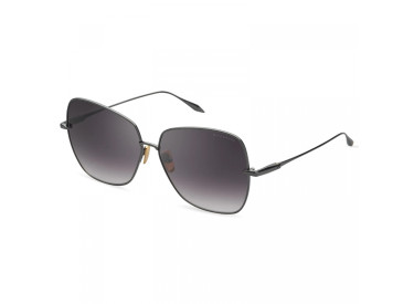 Dita ZAZOE-DTS-145-A 03 Black Rhodium/Grey