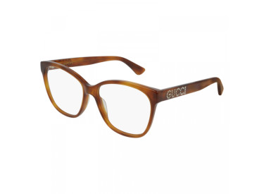 Gucci GG0421O 004 Light Havana
