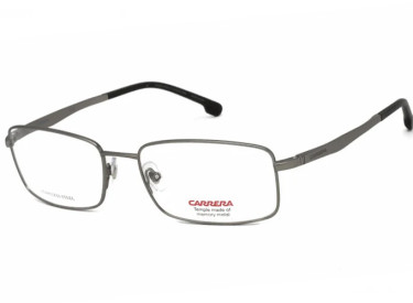 Carrera 8855 0R81 00 Matte Ruthenium 56mm