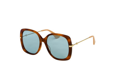 Gucci GG0511S 005 Havana/Green