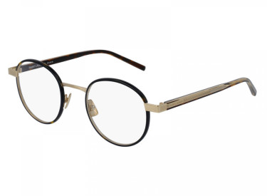 Saint Laurent SL125 003 Havana/Gold