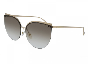Salvatore Ferragamo SF195S 704 Gold/Brown