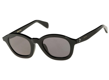 Celine CL40017I 01A Black/Grey