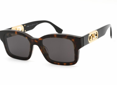 Fendi FE40050I 52A Havana / Brown