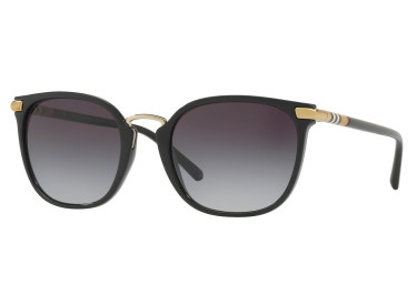 Burberry BE4262 30018G Black / Grey Gradient