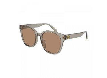 Gucci GG0855SK 004 Transparent Grey