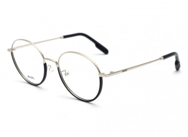 Kenzo KZ50087U 032 Silver/Black 50mm