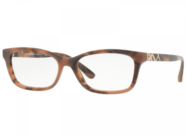 Burberry BE2249 3641 Spotted Brown
