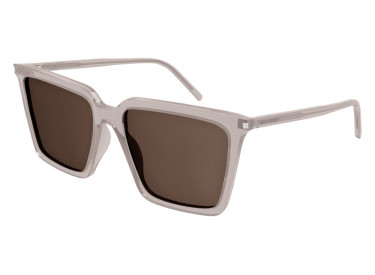 Saint Laurent SL474 003 Nude/Brown