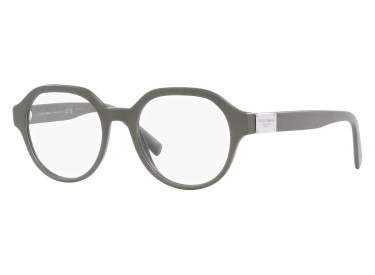 Dolce & Gabbana DG3367 3032 Matte Grey 52mm