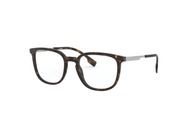 Burberry BE2307 3002 Dark Havana 52mm