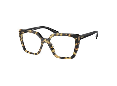 Prada PR16ZV 7S01O1 Black 53mm
