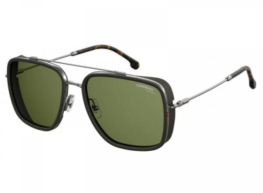 Carrera 207/S 6LBUC Ruthenium / Green Polarized