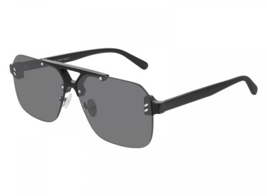 Stella McCartney SC0225S 001 Black/Grey