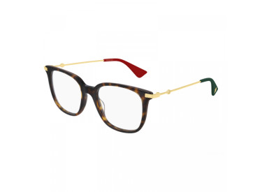 Gucci GG0110O 007 Dark Havana
