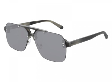 Stella McCartney SC0225S 003 Grey Havana/Grey