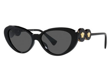Versace VE4433U GB1/87 Black/Dark Grey