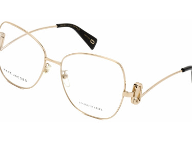 Marc Jacobs MARC375/F 0807 00 Gold Black 57mm
