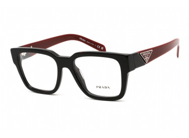 Prada PR08ZV 11F1O1 Etruscan Black Marble 52mm