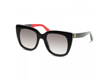 Gucci GG0163S 003 Black