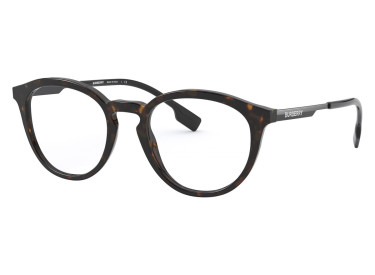 Burberry BE2321 3002 Dark Havana 51mm