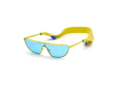 Guess GU7677 39V Shiny Yellow/Blue