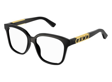 Gucci GG1192O 004 Black 53mm