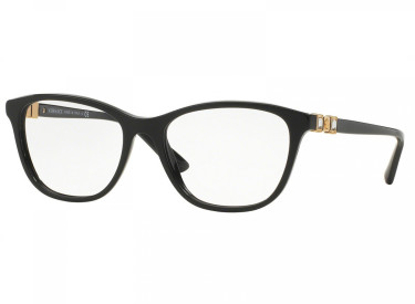 Versace VE3213B GB1 Black 54mm