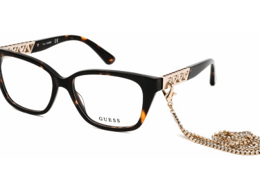 Guess GU2784 052 Dark Havana 55mm