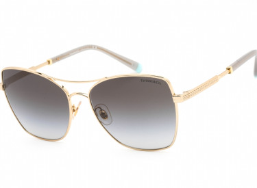 Tiffany & Co. TF3084 60023C Gold / Grey Gradient