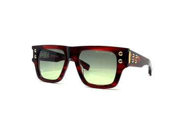 Dita EMITTER-ONE-DTS-418-A-03 Sienna Blaze/Yellow Gold/Light Grey to Light Vintage Green Gradient
