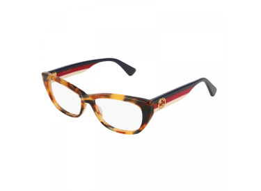 Gucci GG0277O 004 Light Havana